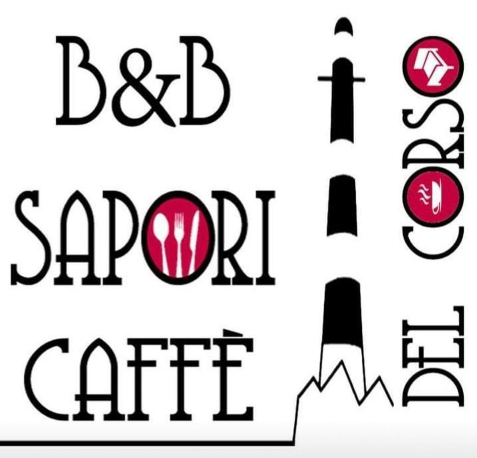 B&B Del Corso - Affittacamere ジュリアノーヴァ エクステリア 写真