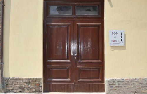 B&B Del Corso - Affittacamere ジュリアノーヴァ エクステリア 写真